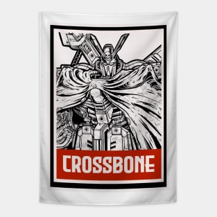 crossbone Tapestry