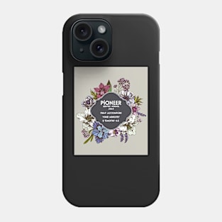 PIONEER SERVICE SCHOOL 2023 Phone Case