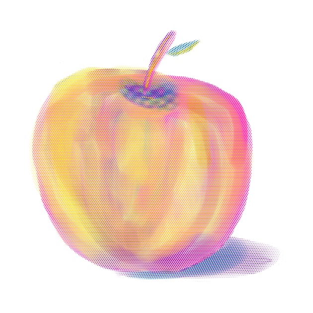 apple pop by anghewolf