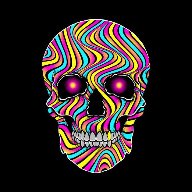 Skull Candy by GODZILLARGE