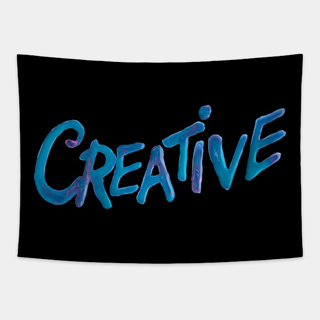 Creative Tapestry by Mako Design 