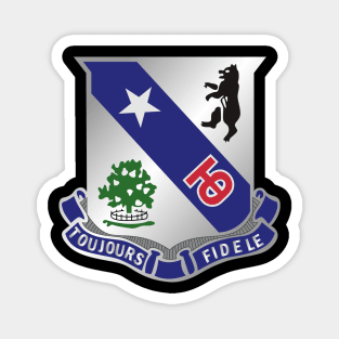 360th Infantry Regiment X 300 Magnet