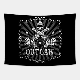 OUTLAW Tapestry