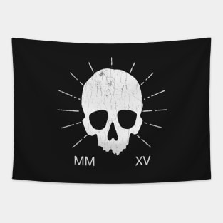 Occult Skull Tapestry