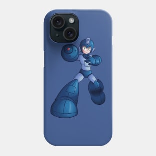 Rockman from HITOSHI ARIGA Phone Case