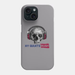 Giants Rush: Jawless Fuzz Phone Case