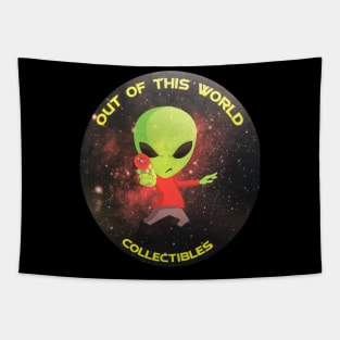 Out of this world Tapestry