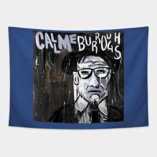 William Burroughs Tapestry