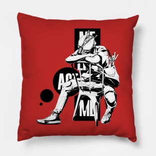 Den-O Pillow