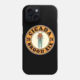 Cicada Brood XIX Phone Case