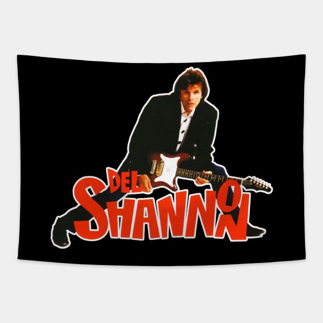 Musical Memories in a Shannon Tee Tapestry by Doc Gibby