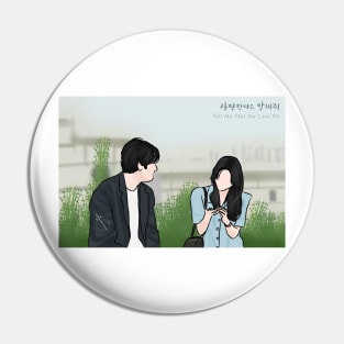 Tell Me That You Love Me Korean Drama Pin