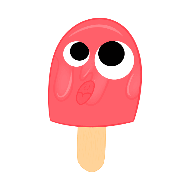 Kawaii icecream by Xinoni