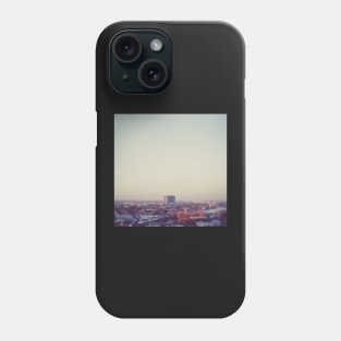 Morning Over Detroit Phone Case