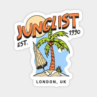 Junglist, Junglist Massive, Junglist Movement Magnet