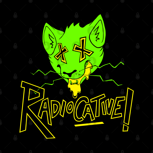 RadioCATive! by CliffeArts