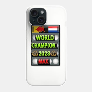 champion 2023 Phone Case