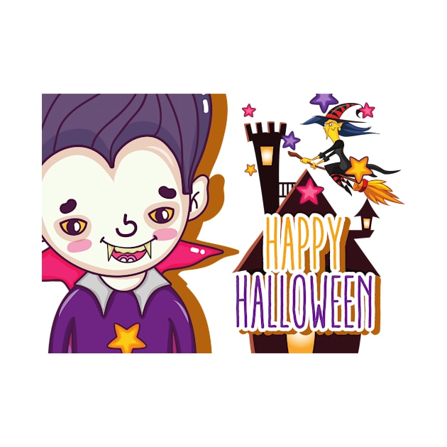 Happy halloween day 2020 by MeKong