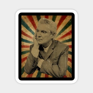 David Byrne's American Utopia - Vintage Aesthetic Magnet