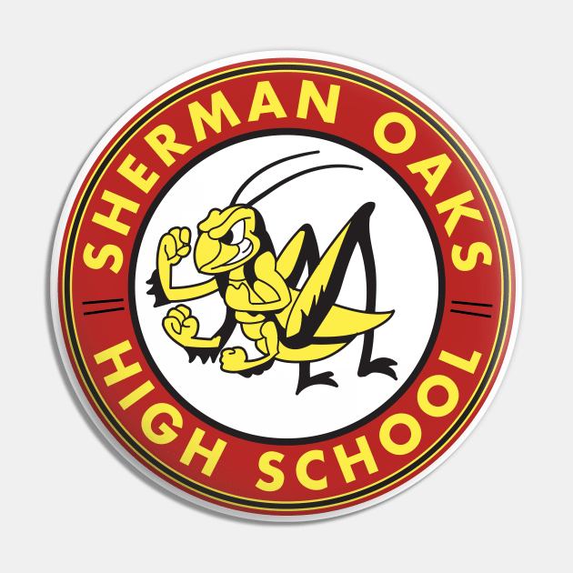 SOHS Pin by Heyday Threads