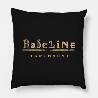 Baseline Distressed Pillow