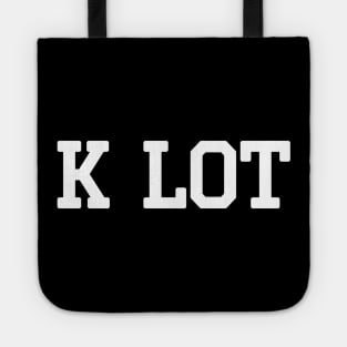 K Lot Tote