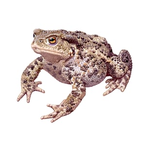 Common Toad T-Shirt