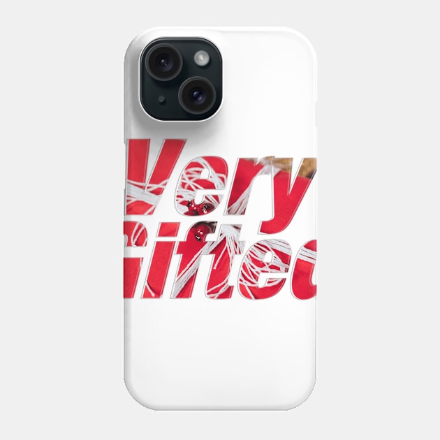 Very Gifted Phone Case by afternoontees