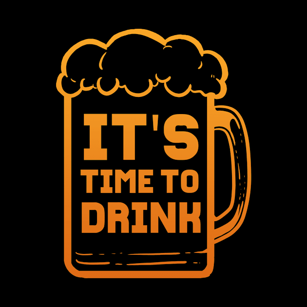 Its Time To Drink - For Beer Lovers by RocketUpload