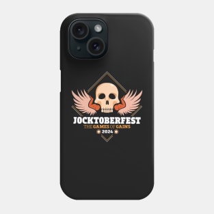 Jocktober Fest Phone Case