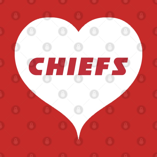 Chiefs Love by FootballBum