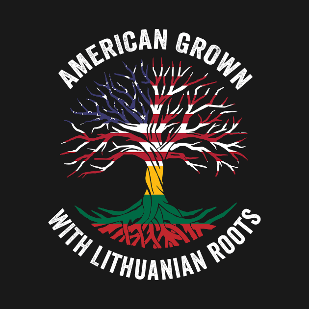 American Grown With Lebanese Roots by despicav