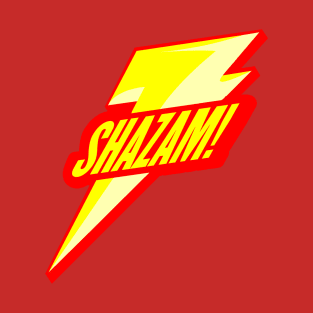 SHAZAM! Classic T-Shirt