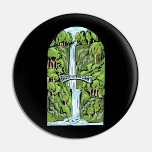 Paradise Pin