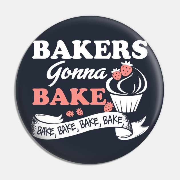 Bakers Gonna Bake Basket