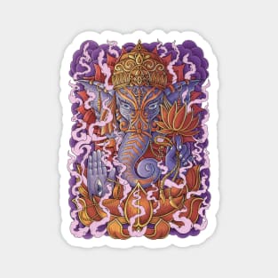 Lord Ganesh Magnet