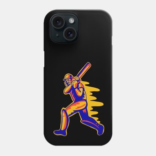 Cricket - Dynamic Drawing Phone Case