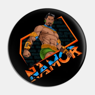 Namor Pin