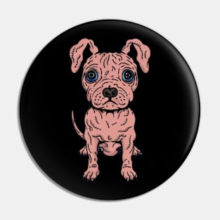 PuppyLovers Pin