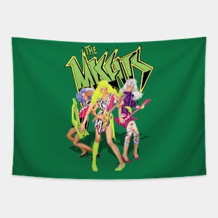 Jem And The Holograms Misfits Tapestry