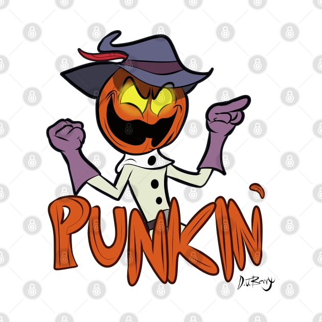 Punkin' by D.J. Berry