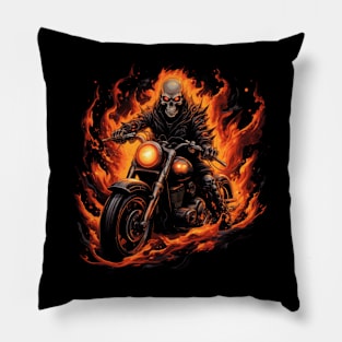 BIKER Pillow