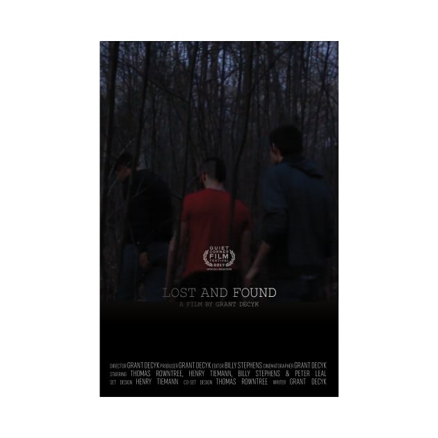 "Lost and Found" by Grant Decyk (Parish Hill) by QuietCornerFilmFestival