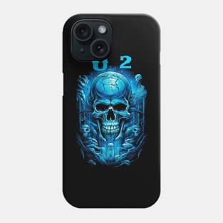 U2 BAND Phone Case