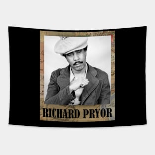 Richard Pryor // Vintage Frame Tapestry