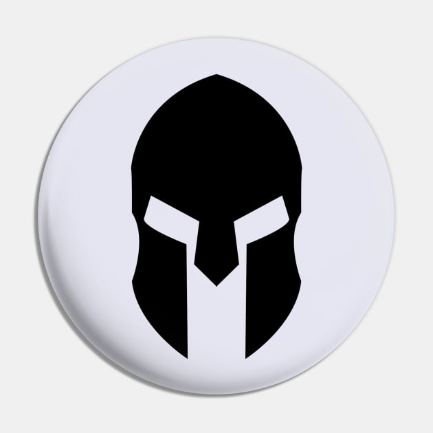 Sparta Pin by DAVINCIOO