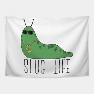 Slug Life Tapestry