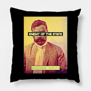 main leader Mexican Revolution 2 Pillow