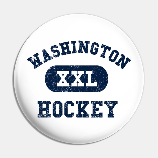 Washington Hockey II Pin by sportlocalshirts