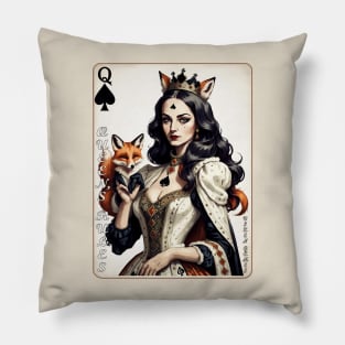 Vixen Queen's Rules QOS Pillow